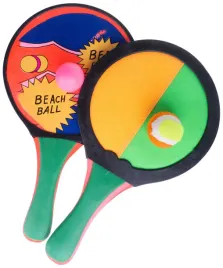 catch-ball-drewniane-rakietki-z-rzepem