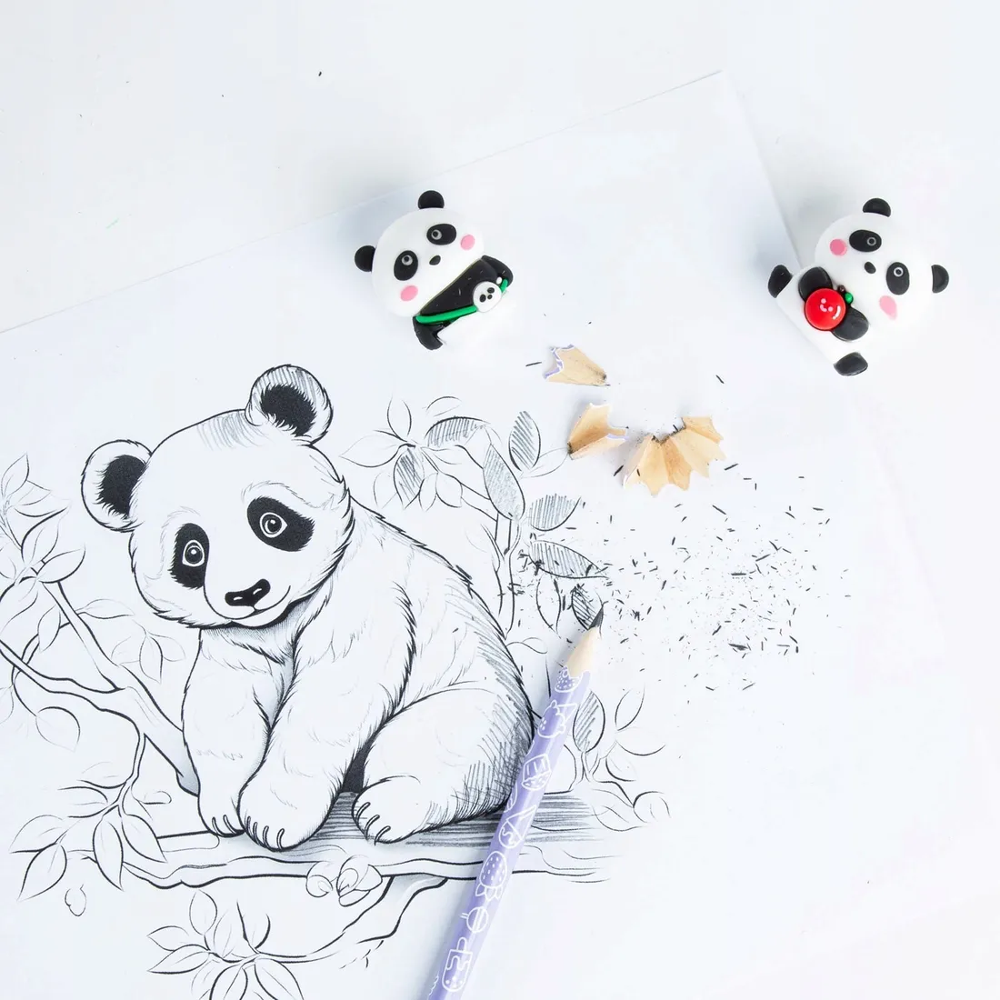 panda-gumka-i-temperowka-kidea-2w1