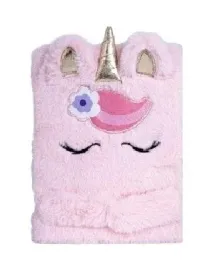 piornik-z-wyposazeniem-jednokomorowy-fluffy-unicorn-wlochaty-jednorozec
