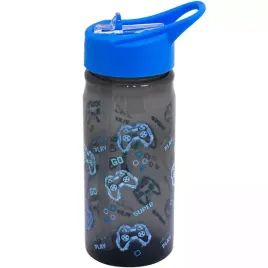 bidon-na-wode-z-rurka-aqua-pure-go-playing-450ml