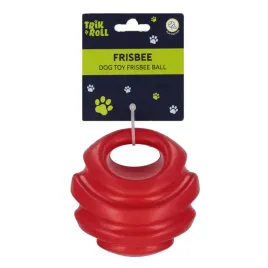 zabawka-dla-psa-frisbee-pilka-czerwona-12cm-trickandroll-560866