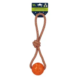 zabawka-dla-psa-szarpak-pilka-pomarancz-36cm-trik