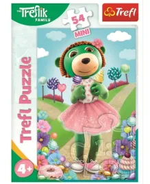 puzzle-54-mini-wesoly-swiat-treflikow-trefl-rozne-wzory-do-wyboru