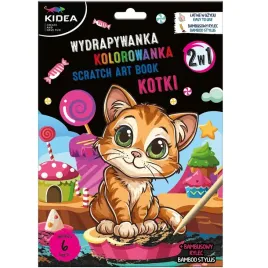 wydrapywanka-z-kolorowanka-2w1-kotek-kidea