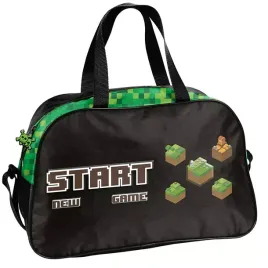 torba-sportowa-na-basen-stroj-sportowy-minecraft-pixel-game