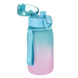 bidon-400ml-ombre-blue-pink-starpak