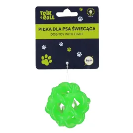 zabawka-dla-psa-pilka-swiecaca-zielony-6cm-trikandroll-560667