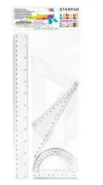 zestaw-geometryczny-30cm-starpak-4-elementy