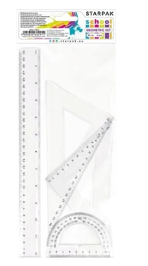 zestaw-geometryczny-30cm-starpak-4-elementy-stan-nowy