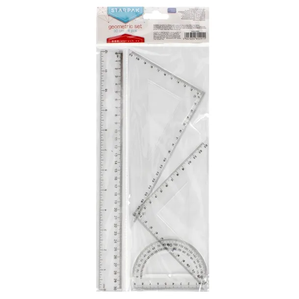 zestaw-geometryczny-30cm-starpak-4-elementy-kolor-bialy