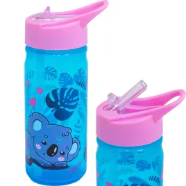 bidon-z-rurka-aqua-pure-sweet-koala-450-ml