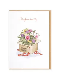 kartka-uniwersalna-karnet-posylam-kwiaty-nadwyraz