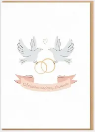 kartka-slub-karnet-oficjalnie-zaobraczkowani-nadwyraz