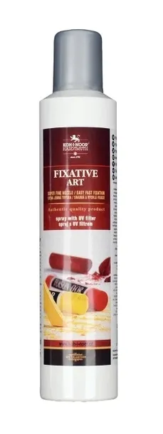 KIN FIKSATYWA ART 142599 W AEROZOLU UV 300ML KOH I NOOR