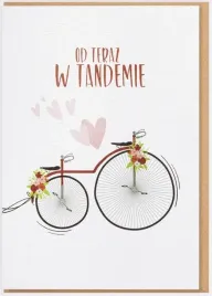 kartka-slub-karnet-od-teraz-w-tandemie-nadwyraz
