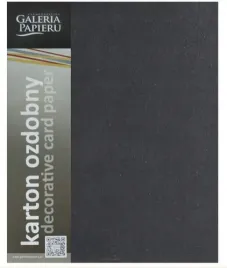 karton-ozdobny-a4-240g-galeria-papieru-20-szt-mika-metaliczny-czarny