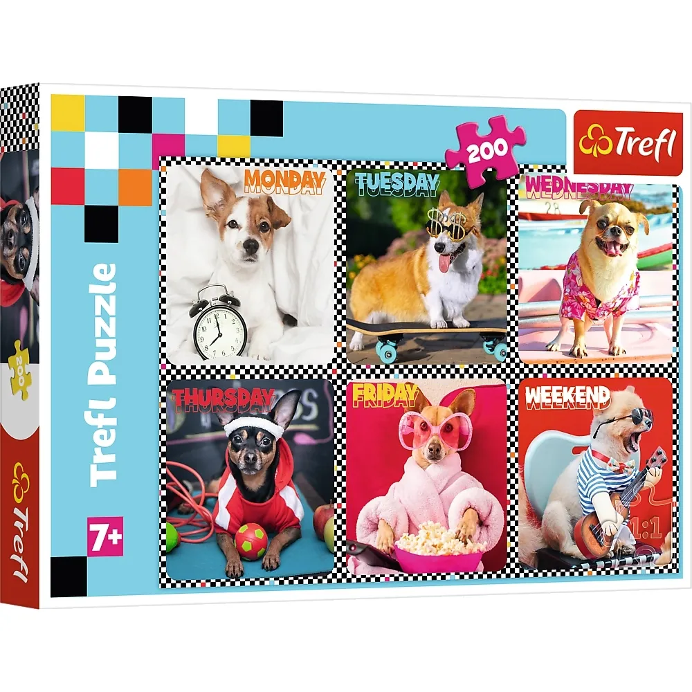 puzzle-200-wesole-psy-13279-trefl
