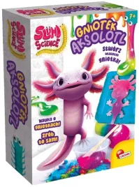 lisciani-slumi-science-gniotek-aksolotl-zestaw-kreatywny-edukacyjny-dante