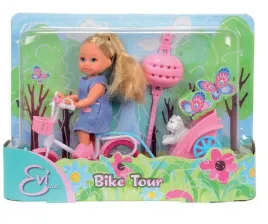 lalka-evi-na-rowerze-z-pieskiem-dwa-wzory
