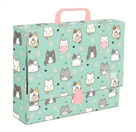 teczka-z-raczka-na-prace-plastyczne-a4-xl-charming-cats-kotki-stright