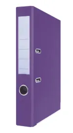 segregator-basic-s-z-szyna-a4-5cm-fioletowy