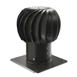 nasada-kominowa-obrotowa-150fi-z-podstawa-black-brown-polski-produkt