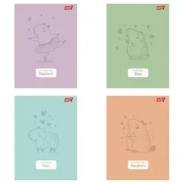 zeszyt-a5-32k-kratka-pastel-capybara-kapibara-dla-dziewczynki-rozne-wzory