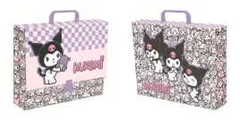 teczka-z-raczka-a4-xl-9-cm-kuromi-st-majewski