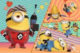 puzzle-60-elementow-wesole-minionki-trefl-stan-nowy