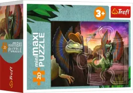 puzzle-mini-maxi-poznaj-swiat-dinozaurow-56036-trefl-rozne-rodzaje-wybor