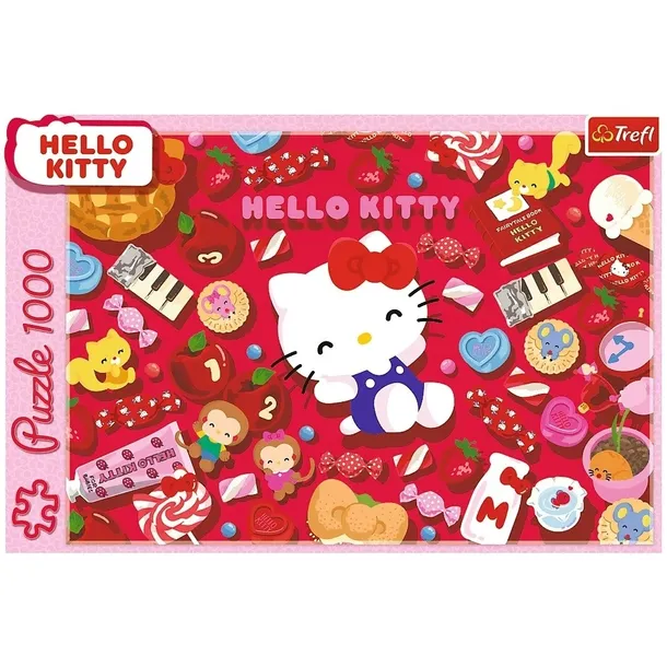 puzzle-1000-elementow-hello-kitty-trefl-kod-producenta-5900511109207