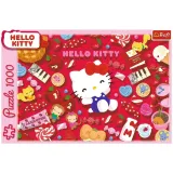 puzzle-1000-elementow-hello-kitty-trefl-kod-producenta-5900511109207