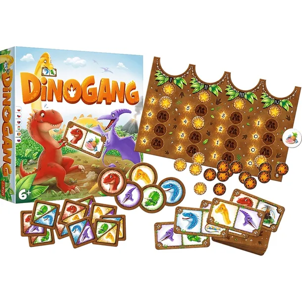 gra-dinogang-planszowa-trefl-wiek-dziecka-6-lat