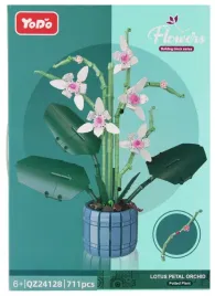 klocki-konstrukcyjne-kwiaty-orchidea-711-el