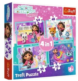 puzzle-4w1-wielka-przygoda-gabby-trefl