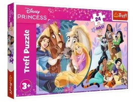 puzzle-24-maxi-ksiezniczki-disney-usmiech-przyjazni-trefl