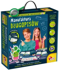 lisciani-im-a-genius-manufaktura-dlugopisow-dante