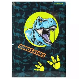 teczka-z-gumka-a4-dino-glow-dwa-wzory-do-wyboru