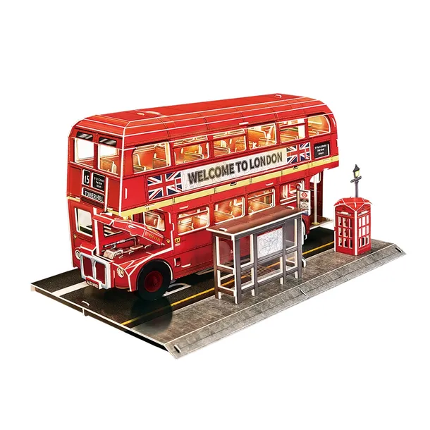puzzle-3d-londynski-autobus-cubic-fun-161-elementow-kod-producenta-306-l538h