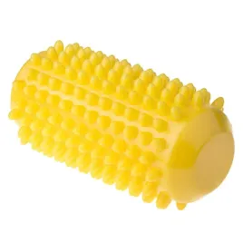 walek-do-masazu-roller-wypustkami-tullo-128-cm-x-6-cm-zolty