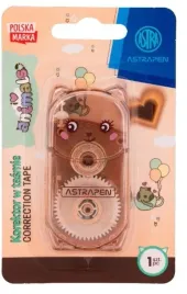astra-animals-korektor-w-tasmie-z-uszkami-8-m-brazowy