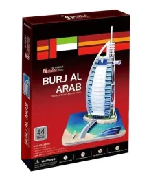 cubic-fun-puzzle-3d-wiezowiec-burj-al-arab-46-elementy-dante