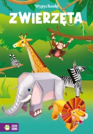 wypychanki-zwierzeta-zielona-sowa-ksiazeczka-kreatywna