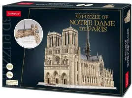puzzle-3d-notre-dame-de-paris-cubic-fun-293-elementy