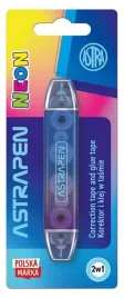 korektor-w-tasmie-5x6-klej-2w1-neon-line-blister-astra