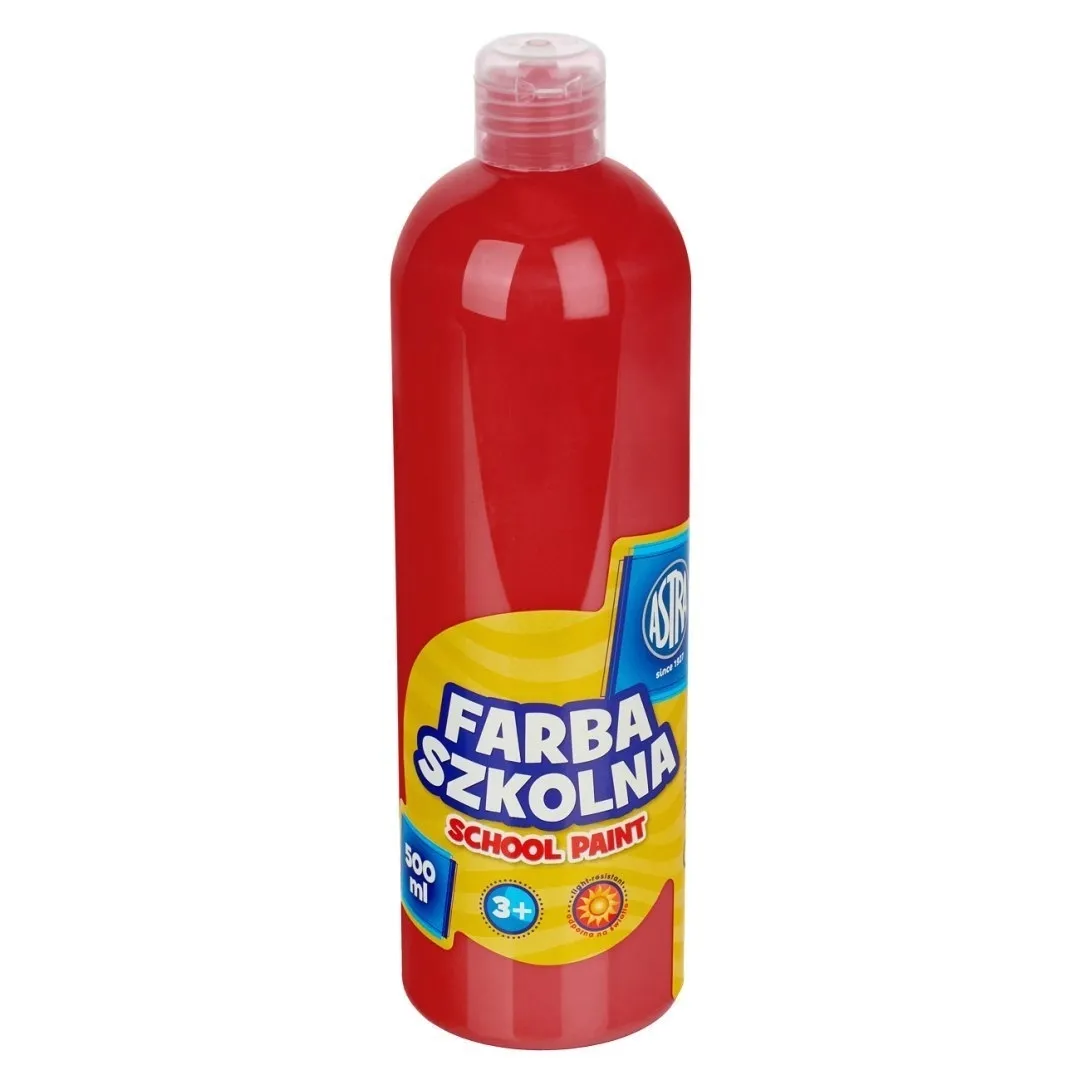 farba-szkolna-astra-500ml-czerwona-stan-nowy