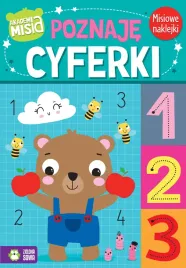 akademia-misia-poznaje-cyferki-ksiazeczka-edukacyjna-zielona-sowa
