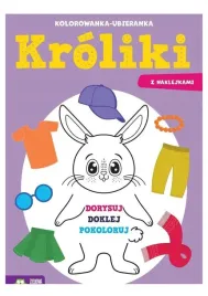 kroliki-kolorowanka-ubieranka-ksiazeczka-kreatywna-zielona-sowa