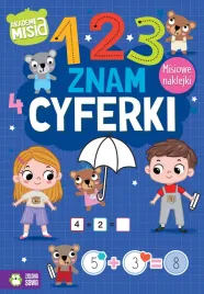 akademia-misia-znam-cyferki-ksiazeczka-edukacyjna-nauka-liczenia