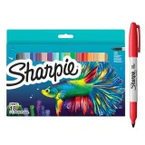 zestaw-markery-sharpie-fish-18-kolorow-stan-nowy